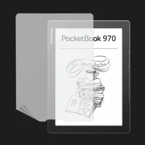 Захисна плівка Hydrogel Pro для PocketBook 970 (Matte)