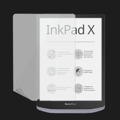 Защитная пленка для PocketBook 1040 InkPad X (Matte) в Тернополе