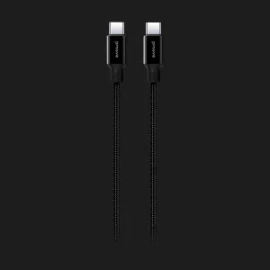 Кабель Proove Light Weft Type-C to Type-C 60W (1m) (Black) в Хмельницком
