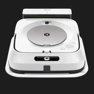 Робот-полотер iRobot Braava Jet M6 (White) (M6132) (Уценка)