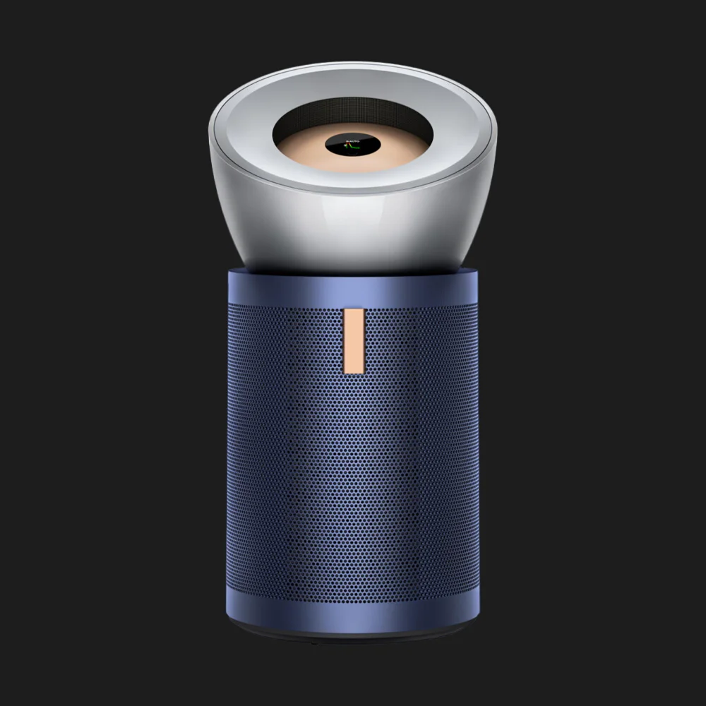 Очищувач повітря Dyson Purifier Big + Quiet Formaldehyde BP03 (Bright Nickel/Prussian Blue)
