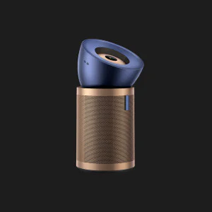Очищувач повітря Dyson Purifier Big + Quiet Formaldehyde BP04 (Prussian Blue/Gold) в Чернівцях