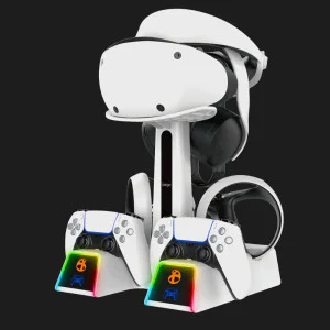 Зарядная станция iPega PG-P5V002 для PS5 VR2 (White) в Бродах