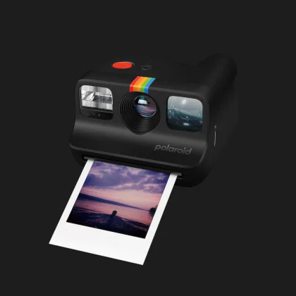 Фотокамера Polaroid Go Gen 2 (Black) у Львові