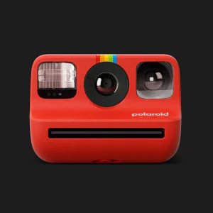 Фотокамера Polaroid Go Gen 2 (Red) в Дрогобичі