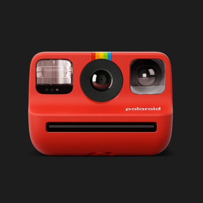 Фотокамера Polaroid Go Gen 2 (Red)