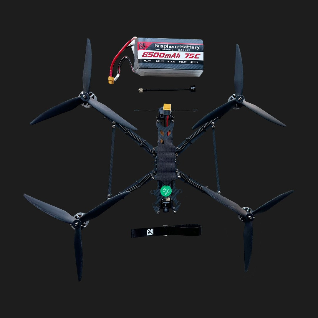 Drone with cheap