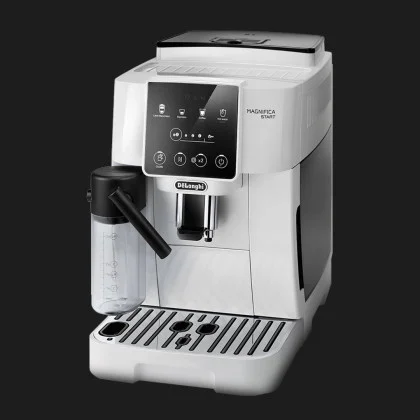 Кофемашина DeLonghi Magnifica Start (White) (UA) в Киеве