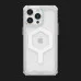 Чохол UAG Plyo with MagSafe Series для iPhone 15 Pro Max (Ice/White)