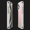 Чохол iTSkins HYBRID R Iridescent with MagSafe для iPhone 15 Pro (Pink)