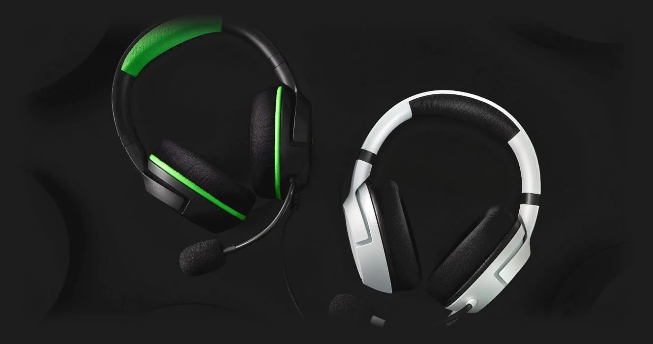 Купить Игровая гарнитура RAZER Kaira X for Xbox (Electric Volt) (RZ04 ...