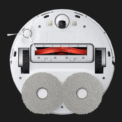 Робот-пилосос Xiaomi Mi Robot Vacuum S10+ (White) (EU)