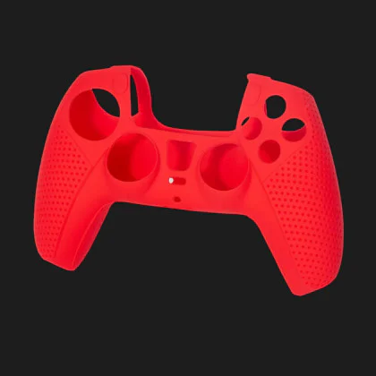 Захисний кейс DOBE для DualSense for Sony PS5 (Red) в Новому Роздолі