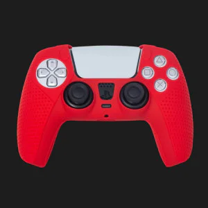 Захисний кейс DOBE для DualSense for Sony PS5 (Red) в Олександрії
