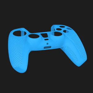 Защитный кейс DOB для DualSense for Sony PS5 (TP5-0541) (Blue) в Бродах