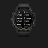 Garmin Descent Mk3i 43mm Carbon Gray DLC Titanium with Black Silicone Band