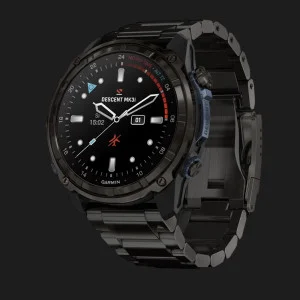Garmin Descent Mk3i 51mm Carbon Gray DLC Titanium with DLC Titanium Band в Бердичеві