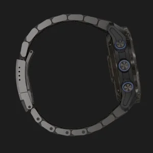 Garmin Descent Mk3i 51mm Carbon Gray DLC Titanium with DLC Titanium Band в Бердичеві
