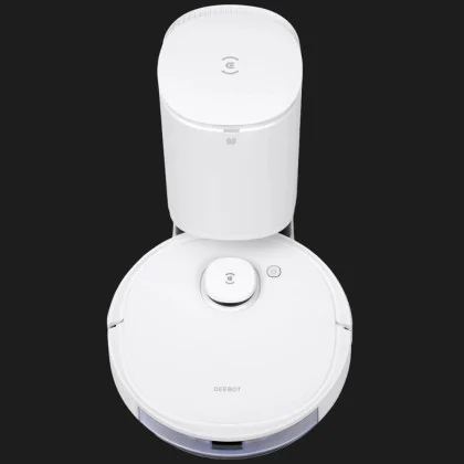 Робот-пылесос Ecovacs Deebot Ozmo N8 Pro Plus (White) (EU) в Полтаве