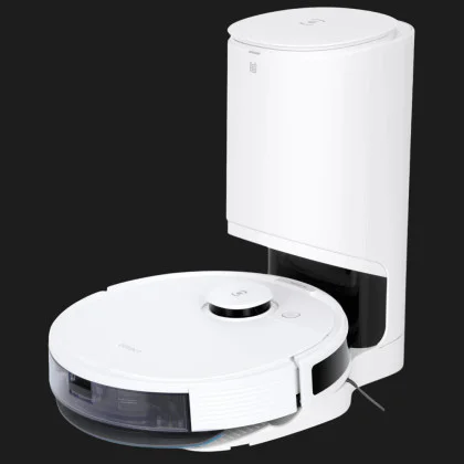 Робот-пилосос Ecovacs Deebot Ozmo N8 Pro Plus (White) в Стрию
