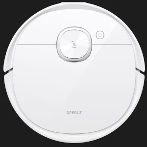 Робот-пилосос Ecovacs Deebot Ozmo N8 Pro Plus (White) в Дрогобичі