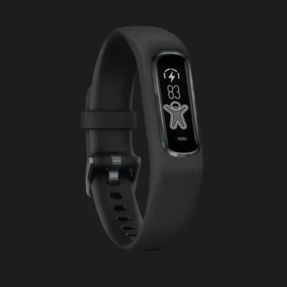 Garmin Vivosmart 4 Black with Midnight Hardware L в Новому Роздолі