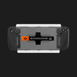 Захисне скло Spigen для Valve Steam Deck / OLED (Clear) в Сваляві