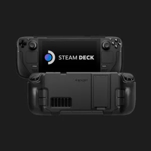 Чехол Spigen Thin Fit Pro для Steam Deck (Black) в Александрии