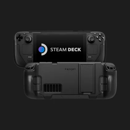 Чохол Spigen Thin Fit Pro для Steam Deck (Black) в Камʼянському