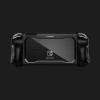 Чохол Spigen Rugged Armor для Nintendo Switch OLED (Black)