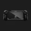 Чохол Spigen Rugged Armor для Nintendo Switch OLED (Black)