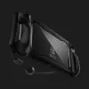 Чохол Spigen Rugged Armor для Nintendo Switch OLED (Black)