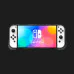 Чохол Spigen Rugged Armor для Nintendo Switch OLED (Black)