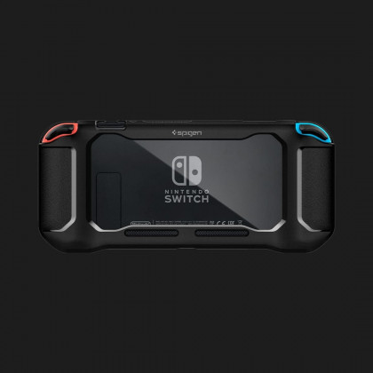 Чехол Spigen Rugged Armor для Nintendo Switch (Black)