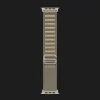 Ремешок Apple Alpine Loop для Apple Watch 49/46/45/44 mm Size L (Olive)