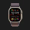 Ремінець Apple Alpine Loop для Apple Watch 49/46/45/44 mm Size S (Indigo)