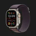 Ремінець Apple Alpine Loop для Apple Watch 49/46/45/44 mm Size S (Indigo)