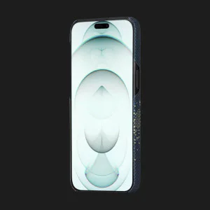 Чохол Pitaka MagEZ Case 4 для iPhone 15 Plus (Milky Way Galaxy) в Сваляві