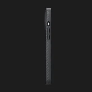 Чехол Pitaka MagEZ Case Pro 3 для iPhone 14 Pro (Black/Grey Twill) в Сваляве