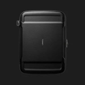 Чохол-папка Spigen Rugged Armor Pro Pouch для MacBook 13/14'' (Black) в Сваляві