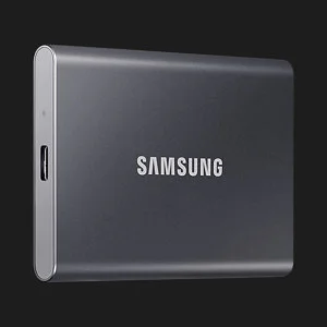SSD-накопитель Samsung T7 2TB (Titan Gray) (UA) в Бродах