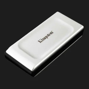 SSD-накопитель Kingston XS2000 4TB (Silver) (UA) в Чорткове