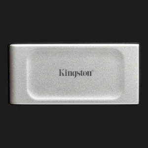 SSD-накопитель Kingston XS2000 4TB (Silver) (UA) в Чорткове