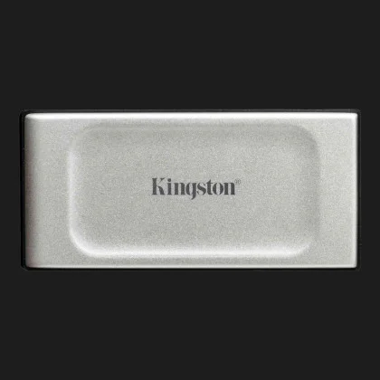 Внешний SSD-накопитель Kingston XS2000 2TB (Silver) в Дубно