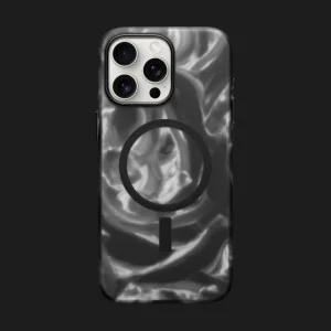 Чехол OtterBox Figura Series Case with MagSafe для iPhone 15 Pro (Black) в Хмельницком