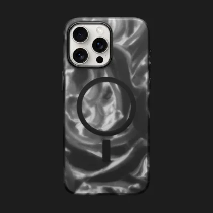 Чохол OtterBox Figura Series Case with MagSafe для iPhone 15 Pro (Black)