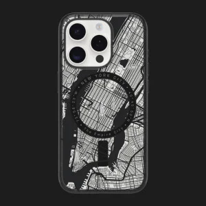 Чехол OtterBox Lumen Series Passport Case для iPhone 15 Pro (New York) в Хмельницком