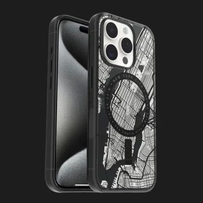 Чохол OtterBox Lumen Series Passport Case для iPhone 15 Pro (New York) в Ковелі