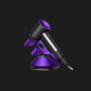 Підставка для фена Dyson Supersonic (Purple/Black)