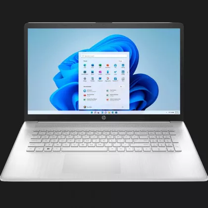Ноутбук HP 17.3", 512GB SSD, 16GB RAM, Ryzen 7 (17-cp3002ua) (Silver) в Чорткові